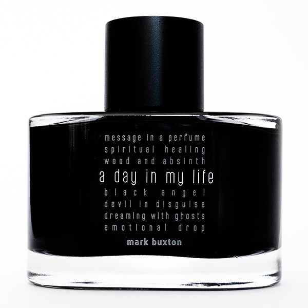 A Day In My Life Mark Buxton — аромат