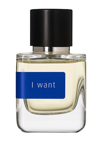 I Want Mark Buxton — аромат