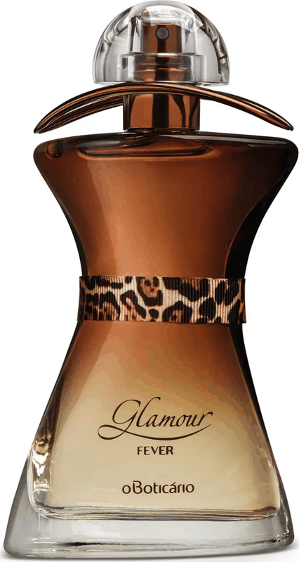 Glamour Fever O Boticário — аромат