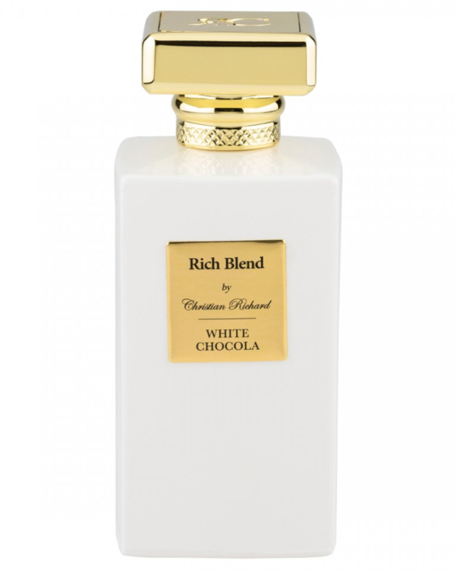 White Chocola Christian Richard — аромат