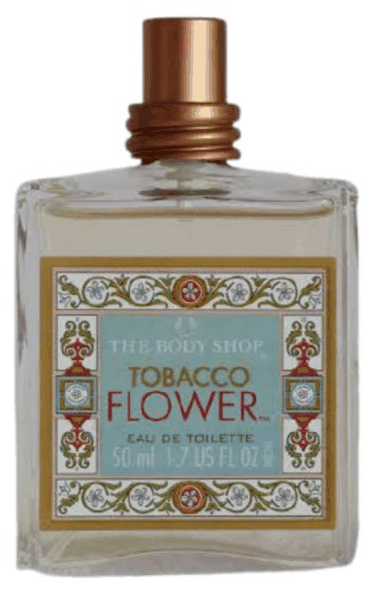 Tobacco Flower The Body Shop — аромат