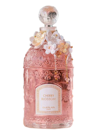 Cherry Blossom 2021 Millésime Guerlain — аромат