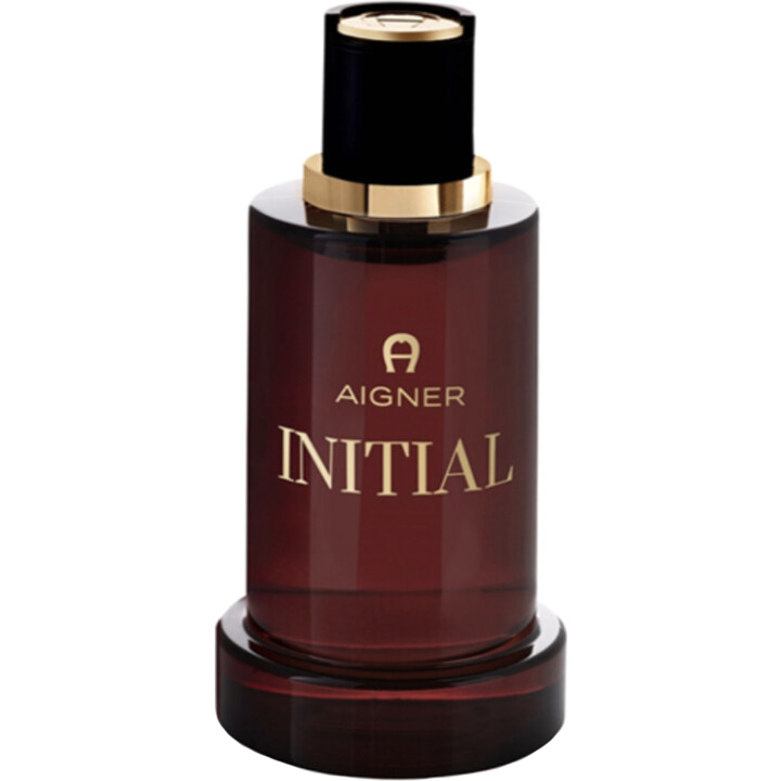 Initial Eau de Parfum Etienne Aigner — аромат