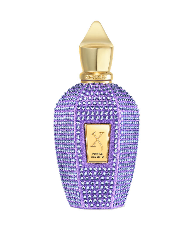 Purple Accento Crystal Edition Xerjoff — аромат