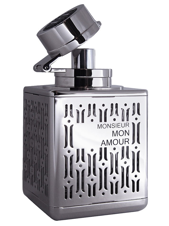 Monsieur mon Amour Atelier Flou — аромат