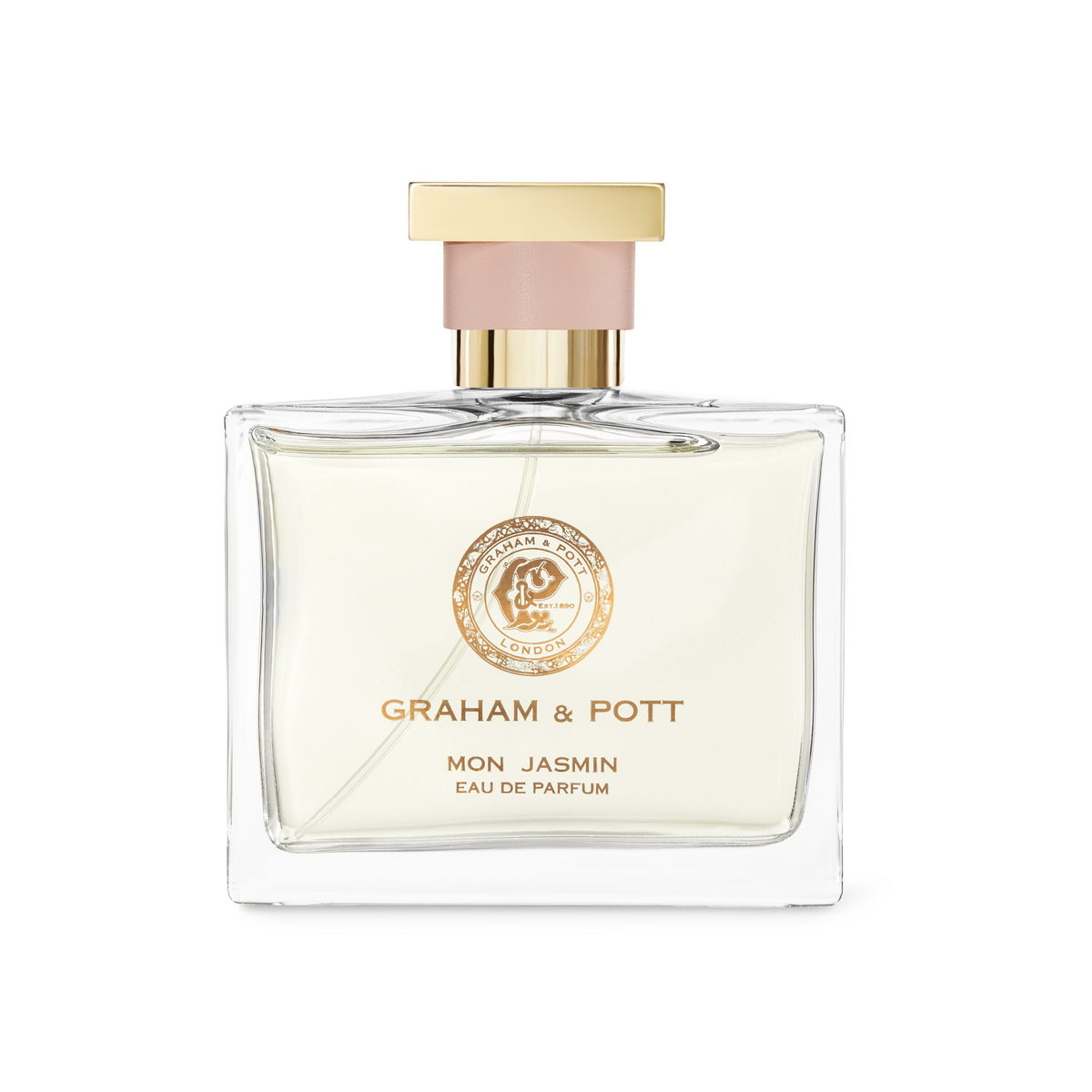 Mon Jasmin GRAHAM & POTT — аромат