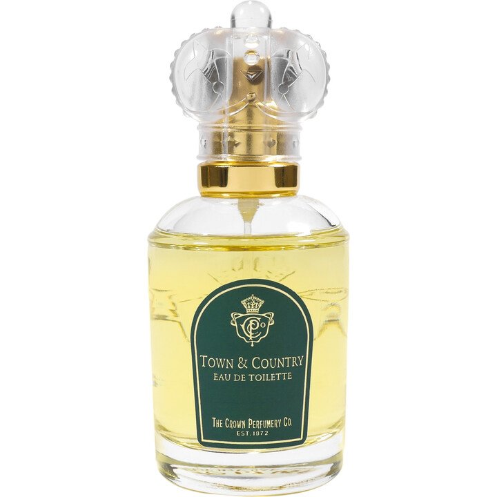 Town & Country The Crown Perfumery Co.