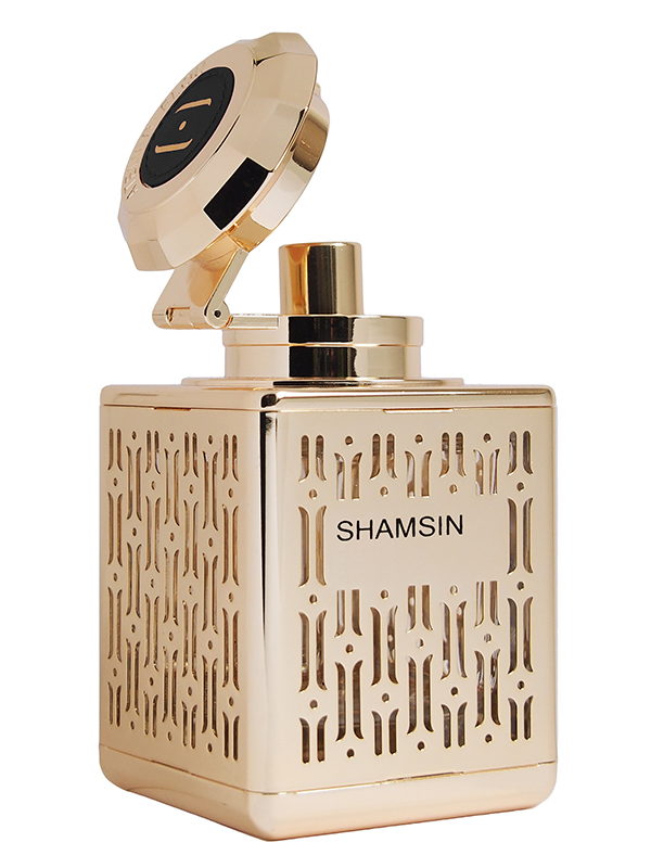Shamsin Atelier Flou — аромат