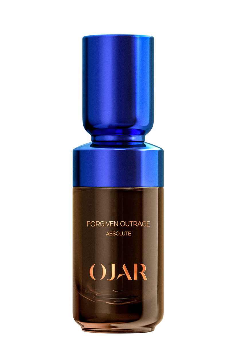 Forgiven Outrage Ojar — аромат