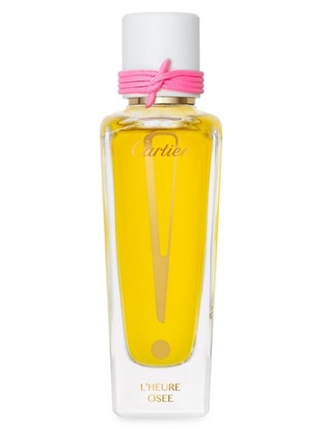 L'Heure Osee V Cartier — аромат