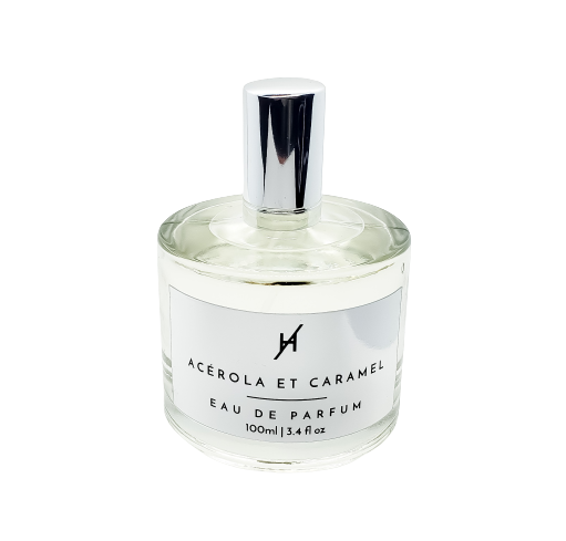 Acérola et Caramel Helder Machado Perfumes — аромат