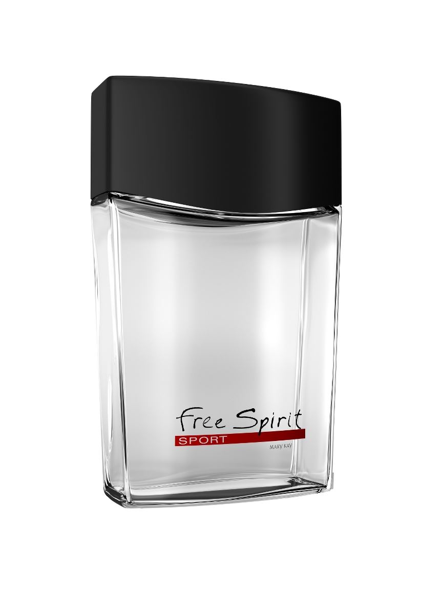 Free Spirit Sport Mary Kay — аромат