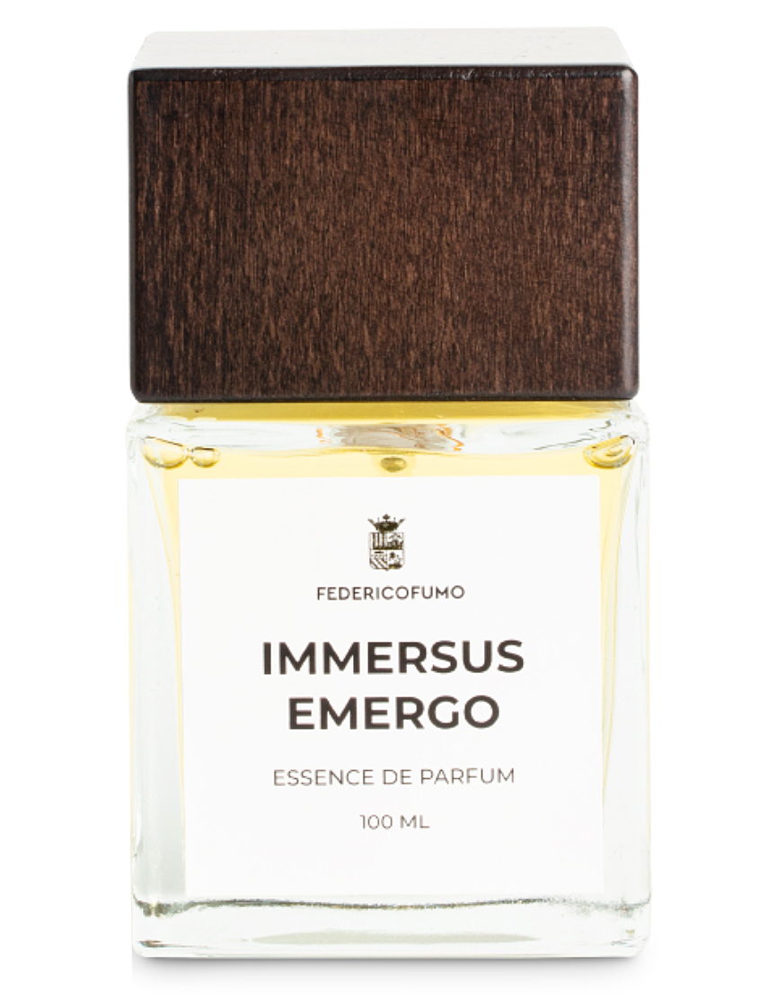 Immersus Emergo Federico Fumo — аромат