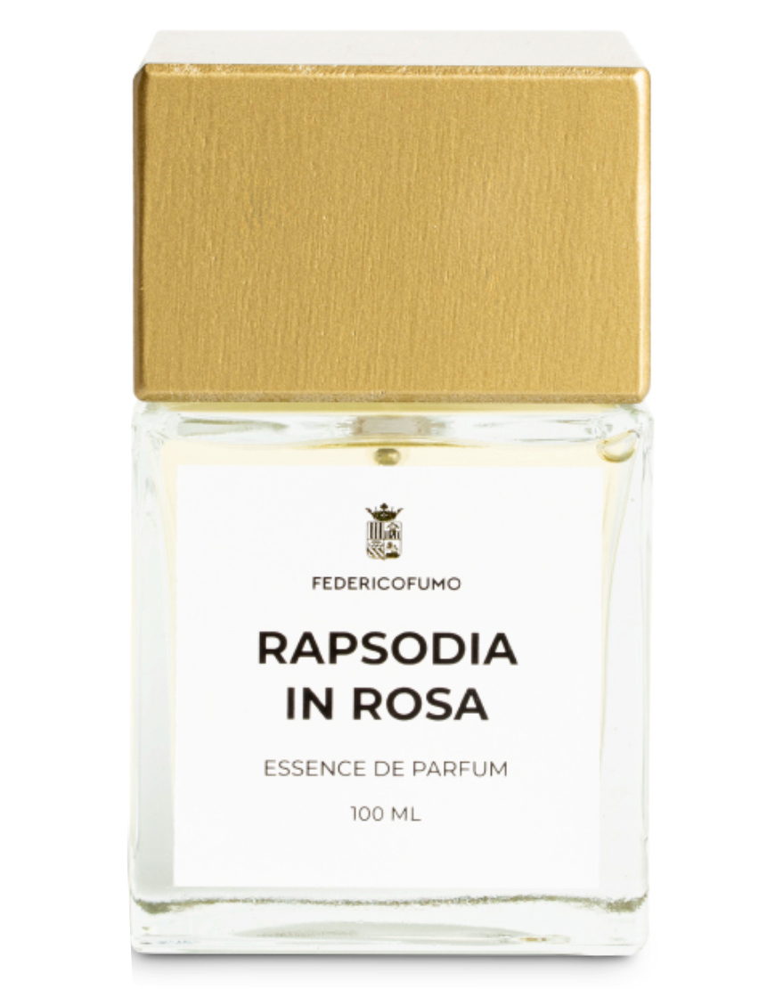 Rapsodia In Rosa Federico Fumo — аромат
