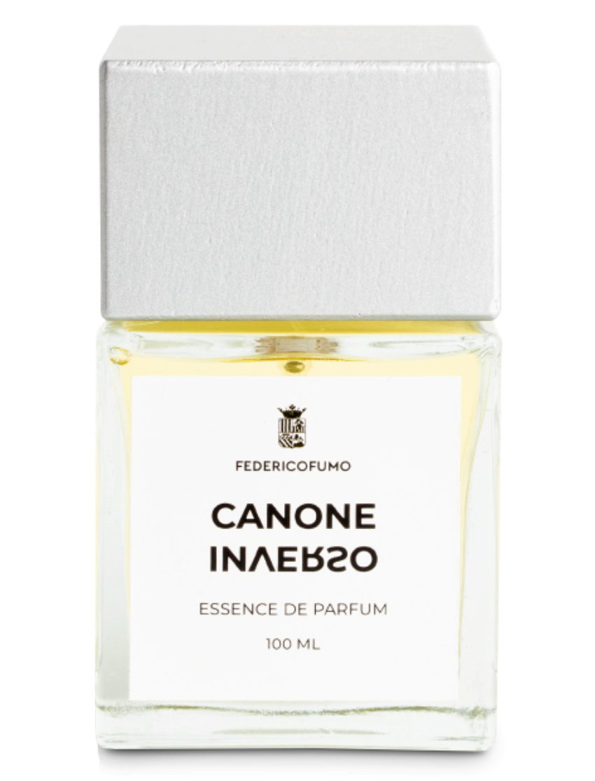 Canone Inverso Federico Fumo — аромат