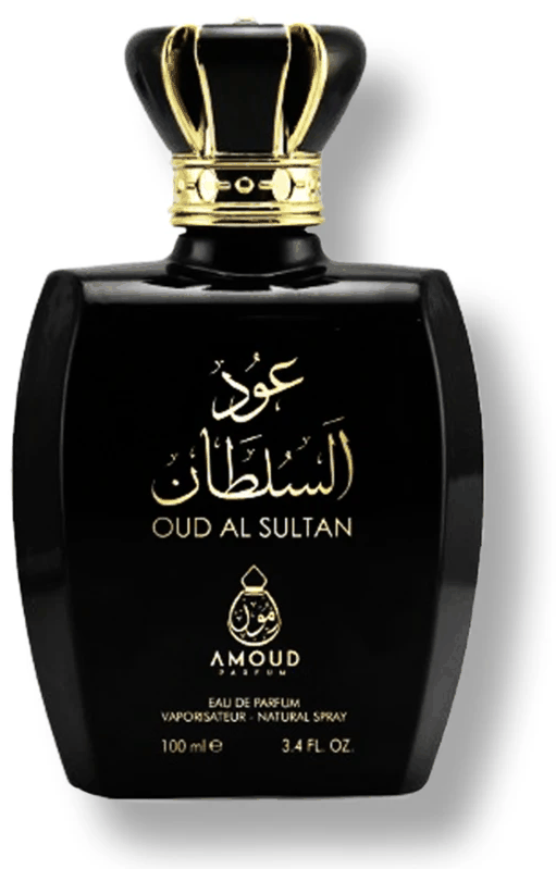 Oud Al Sultan Amoud Parfum — аромат