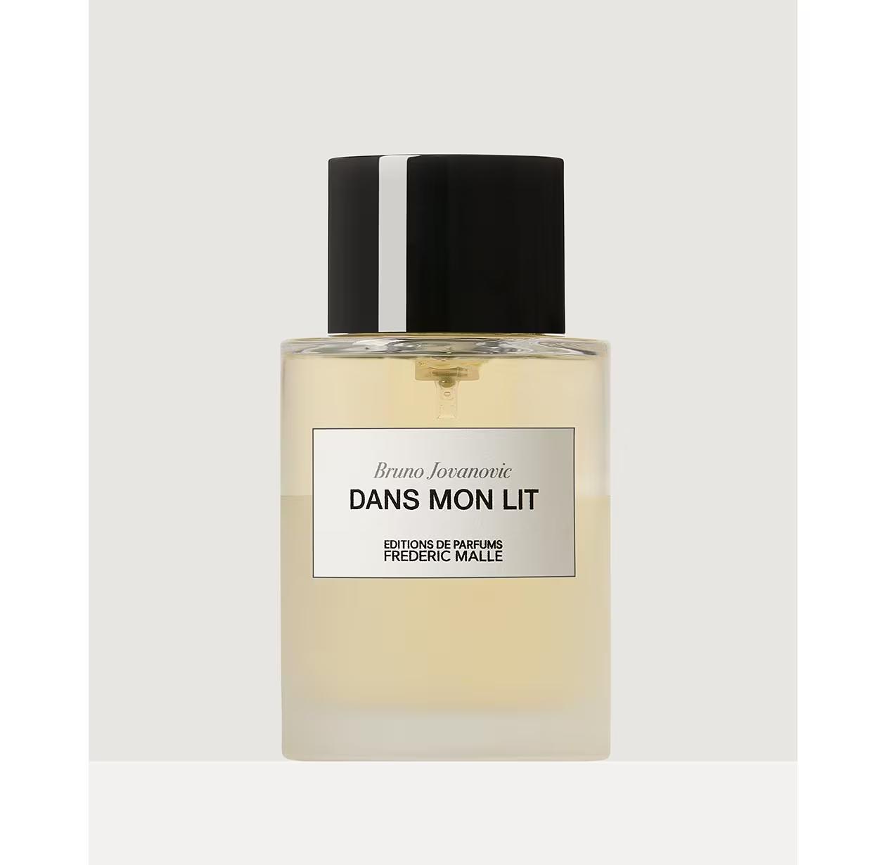 Dans Mon Lit Frederic Malle — аромат