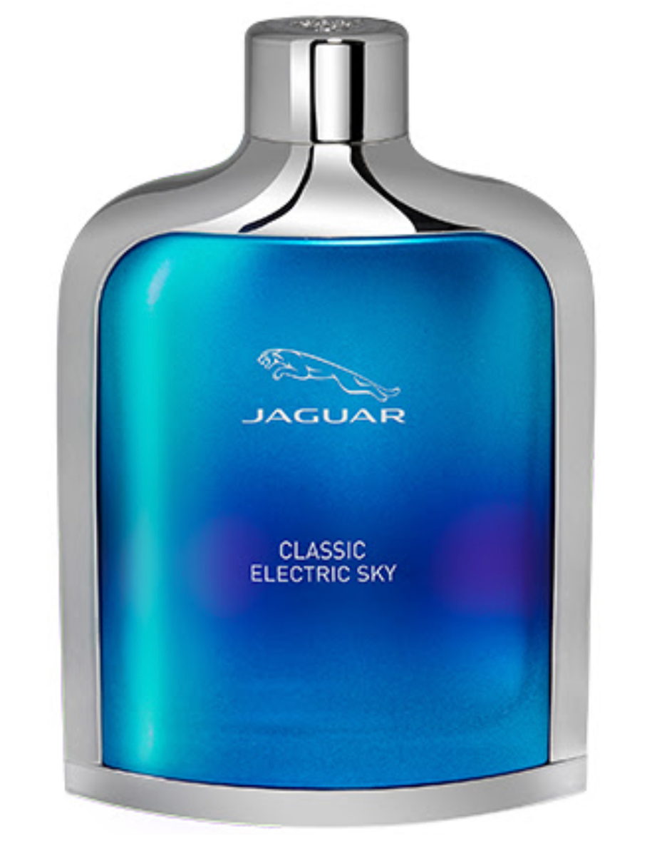 Jaguar Classic Electric Sky Jaguar — аромат