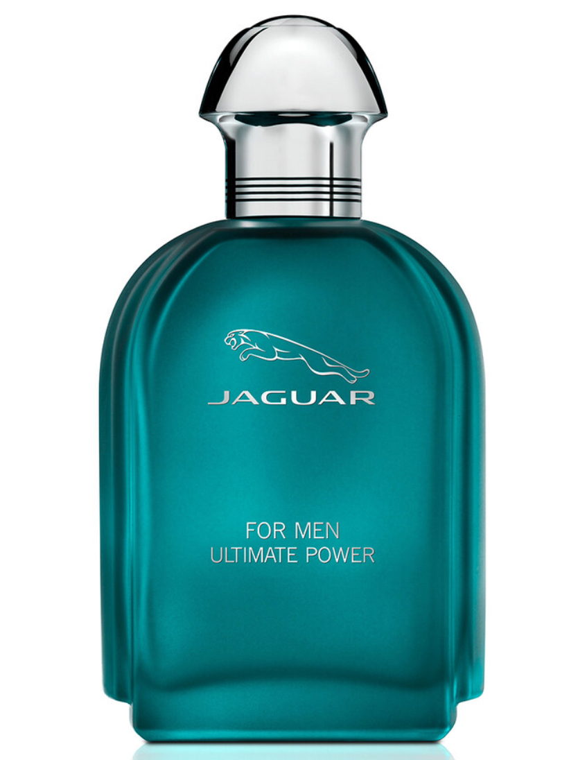 Jaguar For Men Ultimate Power Jaguar — аромат