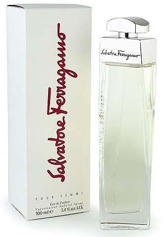 Salvatore Ferragamo pour Femme Salvatore Ferragamo — аромат