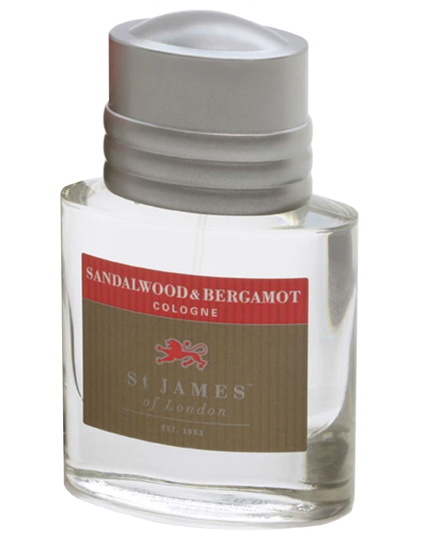 Sandalwood & Bergamot St James Of London — аромат