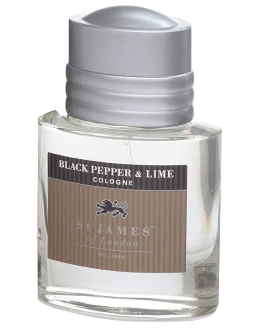 Black Pepper & Lime St James Of London — аромат