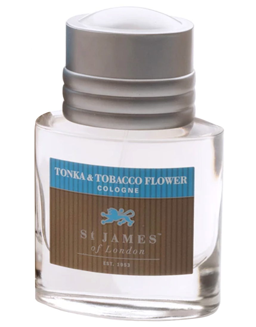 Tonka & Tobacco Flower St James Of London — аромат
