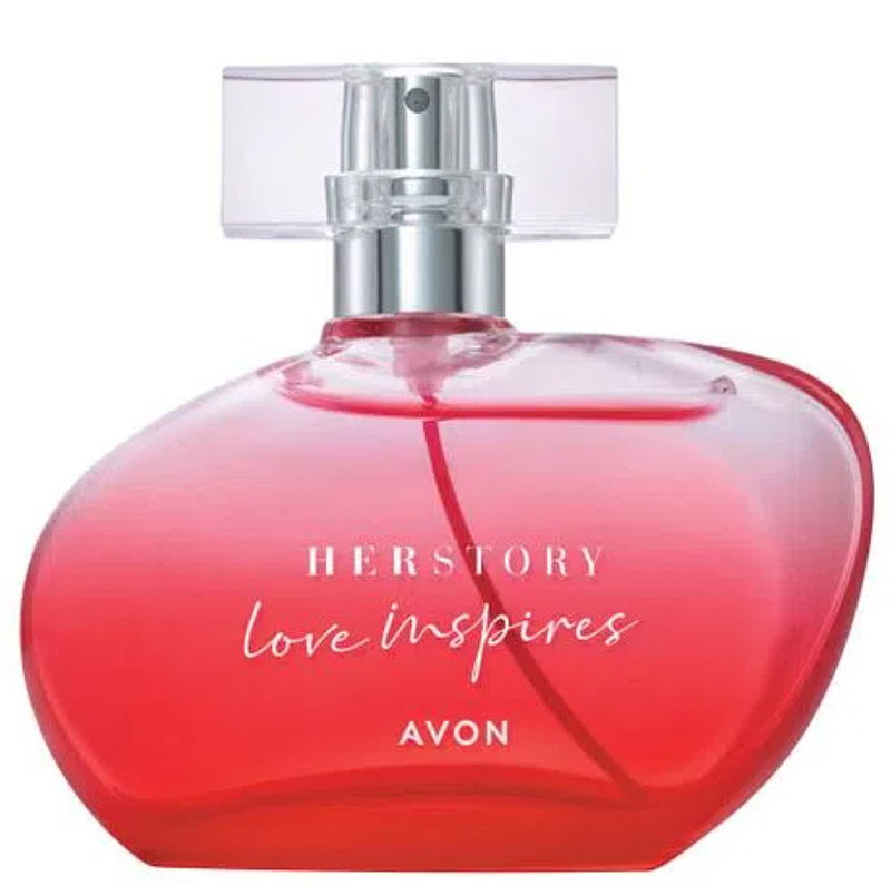 HerStory Love Inspires Avon — аромат