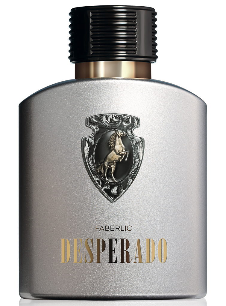 Desperado Faberlic — аромат
