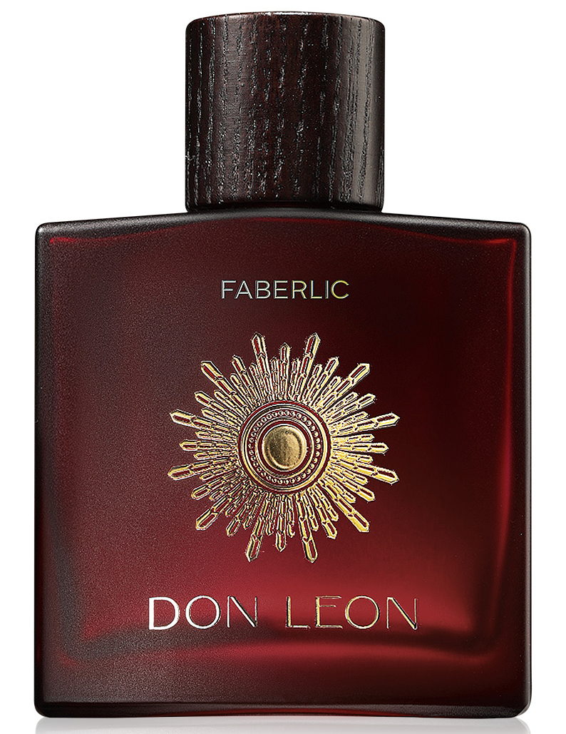 Don Leon Faberlic — аромат