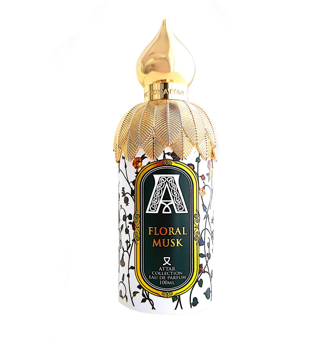 Floral Musk Attar Collection — аромат