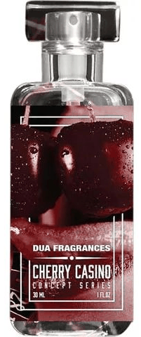 Cherry Casino The Dua Brand — аромат