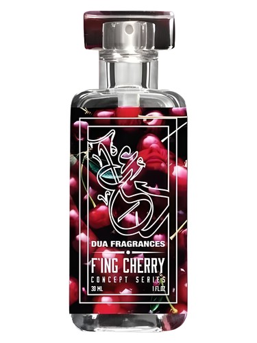 Cherry The Dua Brand — аромат