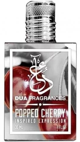 Popped Cherry The Dua Brand — аромат