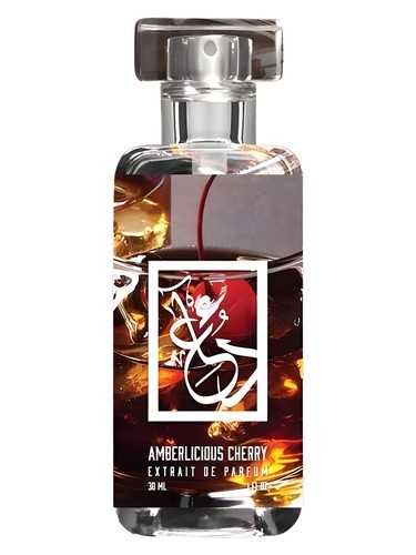 Amberlicious Cherry The Dua Brand — аромат