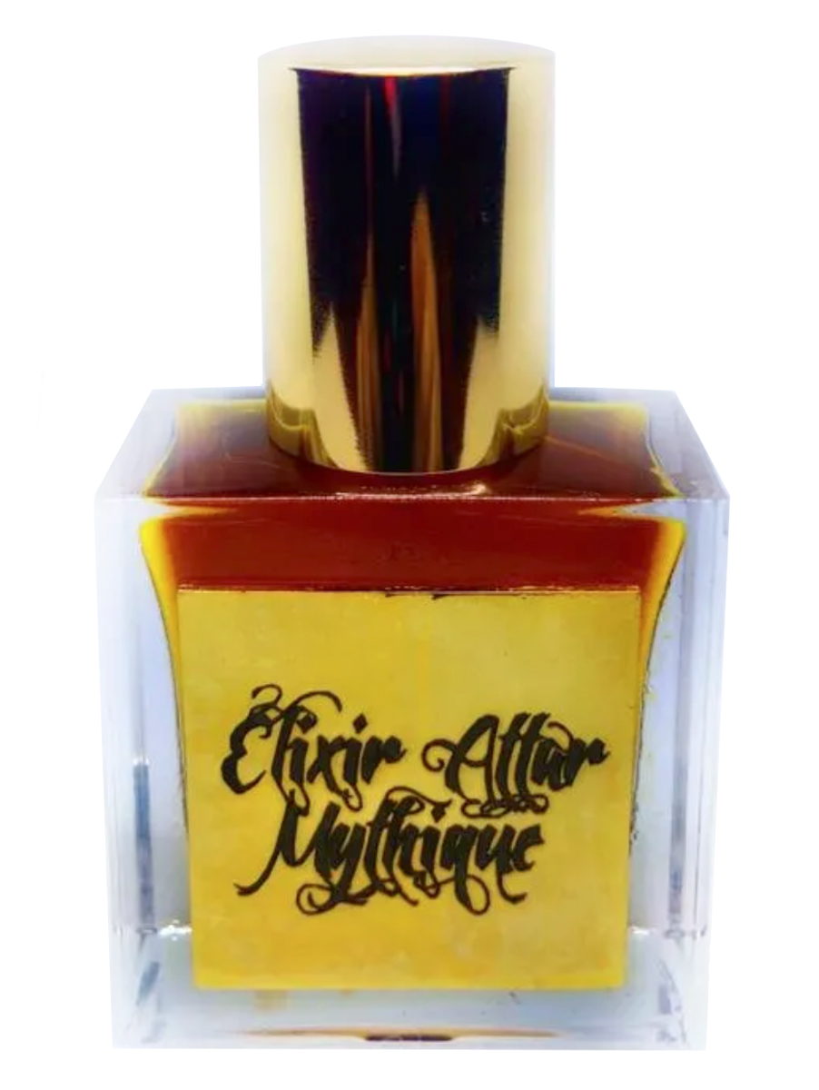 Mythique Elixir Attar — аромат