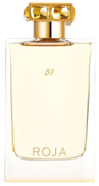 51 Pour Femme Essence De Parfum Roja Dove — аромат