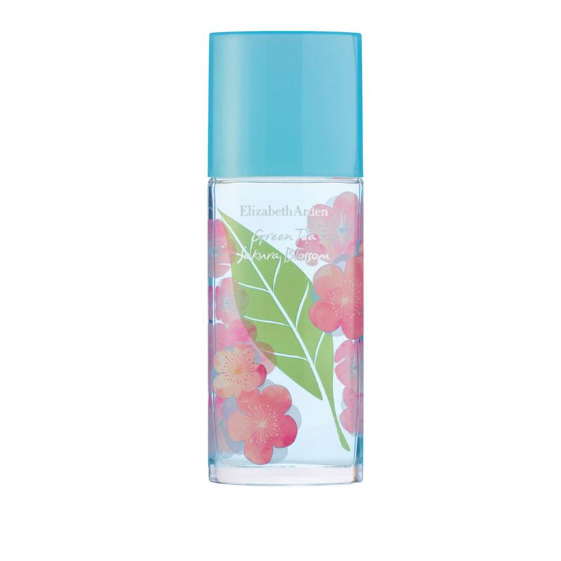 Green Tea Sakura Blossom Elizabeth Arden — аромат
