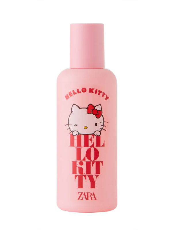 Hello Kitty Zara — аромат