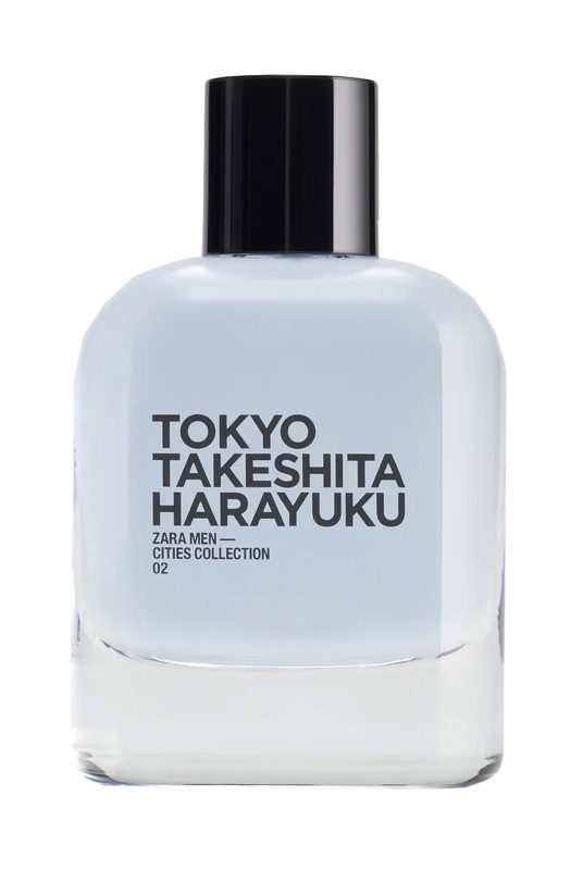 Tokyo Takeshita Harajuku Zara — аромат