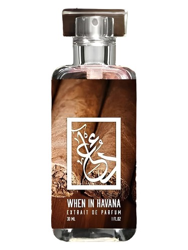 When in Havana The Dua Brand — аромат