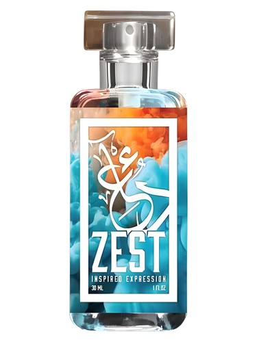 Zest The Dua Brand — аромат