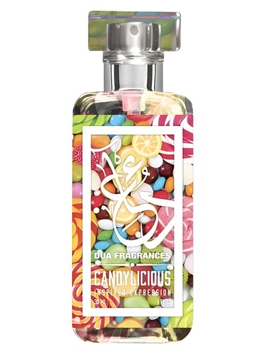 Candylicious The Dua Brand — аромат