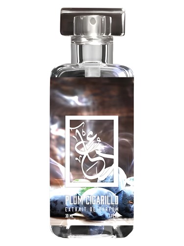 Plum Cigarillo The Dua Brand — аромат