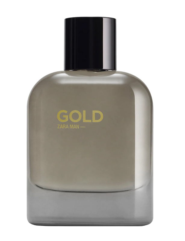 Gold Zara — аромат