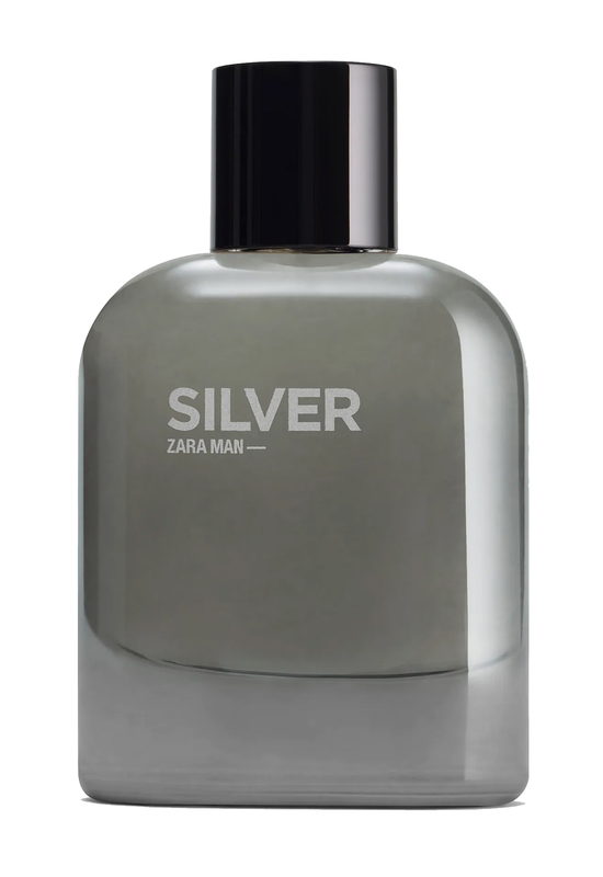 Silver Zara — аромат