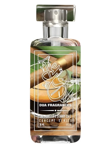 The Mobster's Starry Café The Dua Brand — аромат