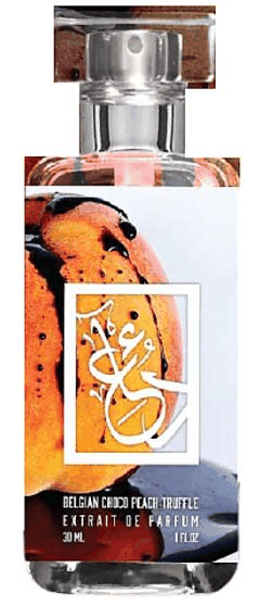 Belgian Choco Peach Truffle The Dua Brand — аромат