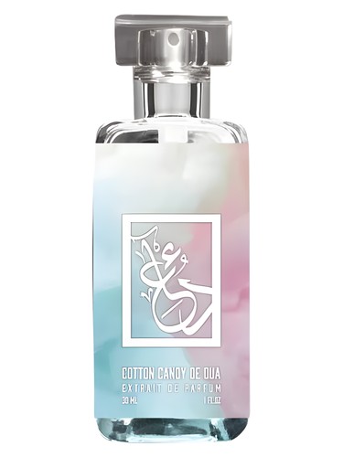 Cotton Candy de Dua The Dua Brand — аромат