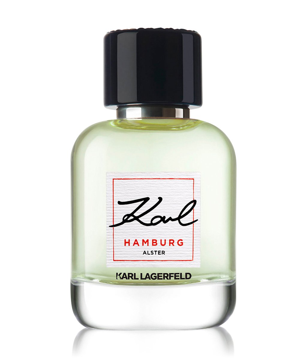 Karl Hamburg Alster Karl Lagerfeld — аромат